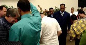 The Miraculous Healing Anointing of Dave Roberson