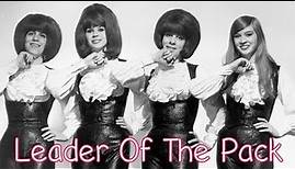 The Shangri-Las - Leader Of The Pack - With Lyrics