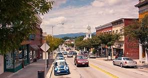 Great Small Towns in Virginia's Blue Ridge Mountains