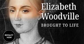Elizabeth Woodville Recreated - The Modern Face of the York White Queen