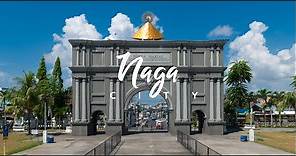 Naga City Visitors Guide - Discover The Philippines