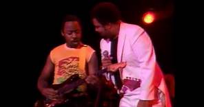 George Duke Band - Silly Fightin [Live in Tokyo 1983]