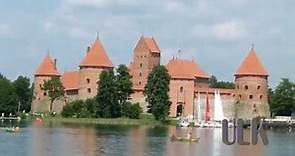 Castillo de Trakai