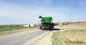 After months of prep work for the... - High Plains Harvesting