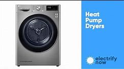 Heat Pump Dryers - Update on Brands and Options