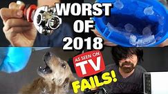 10 Worst As Seen on TV Products of 2018
