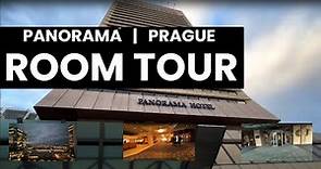 Amazing Value: Family Room Tour in Prague - An Actual Real look inside the Panorama Hotel