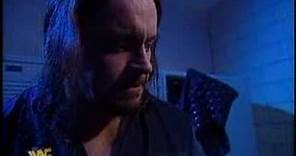 Undertaker Talks about his parent's death