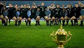 New Zealand perform World Cup winning Haka