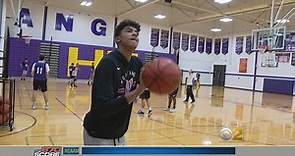 Rolling Meadows High School Hoops Sensation Is Top In The Country