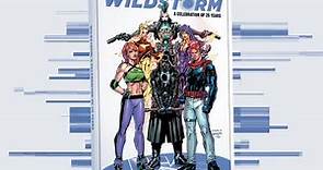DC - The biggest names in comics reunite for WILDSTORM: A...
