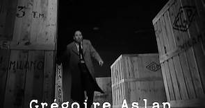 Mister Arkadin (1955) - Película completa en español - O. Welles