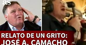 CAMACHO revive el grito del MUNDIAL: "¡INIESTA de mi vida!" | Diario AS