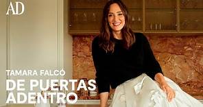 Tamara Falcó: nos abre las puertas de su nuevo ático en Madrid | De puertas adentro | AD España