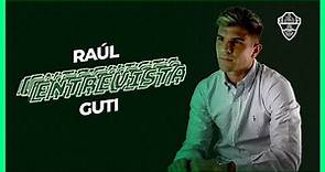 Elche CF Oficial - Entrevista a Raúl Guti: "Estoy viviendo un sueño"