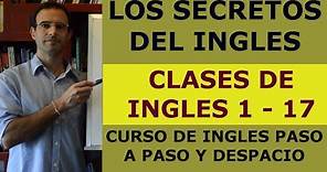 Aprender Ingles desde cero: CURSO INGLES GRATIS