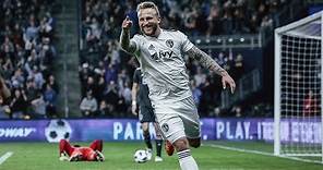 Best of Johnny Russell | 2018 Season