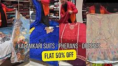 MEGA SALE 💥 Pherans || Suits || Jackets Flat 50% off*