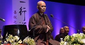 【正念導師（上）】一代佛教宗師 一行禪師回到越南靜待圓寂