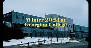 Georgian College, winter 2024