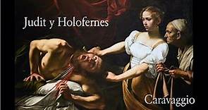 Judit y Holofernes. Caravaggio