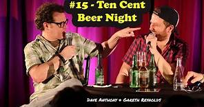 The Dollop #15 - Ten Cent Beer Night