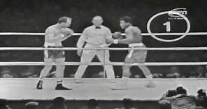 Cassius Clay vs Henry Cooper 18.6.1963