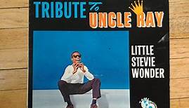Little Stevie Wonder - Tribute To Uncle Ray