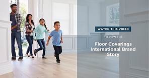 Floor Coverings International Franchise - Brand Story