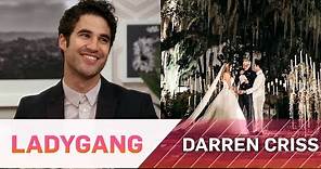 Darren Criss Gives Full Details on His Wedding | LadyGang | E!