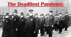 What Was the 1918 Influenza Pandemic?