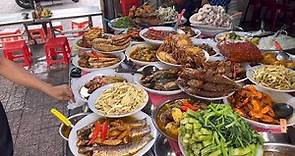 Amazing Vietnamese Street Food 2023 Compilation