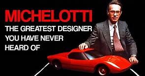 Giovanni Michelotti: The Greatest Car Designer You've Never Heard Of