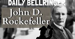 John D Rockefeller Biography