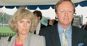 Details Revealed About Camilla Parker Bowles' Ex-Husband Andrew