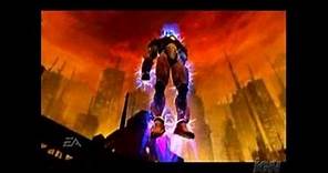 Marvel Nemesis: Rise of the Imperfects GameCube Trailer -