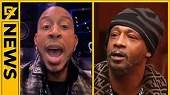 Ludacris Responds To Katt Williams Diss With Freestyle Over Kanye's "Devil In a New Dress"