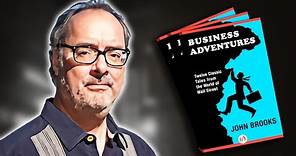 The Core Principles of 'Business Adventures’ by John Brooks (Animated Book Summary)