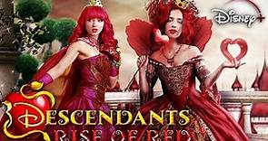 DESCENDANTS 4: The Rise Of Red Teaser (2023) With Kylie Cantrall & Dove Cameron