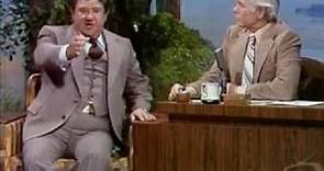 Buddy Hackett Carson Tonight Show 20/2-1979