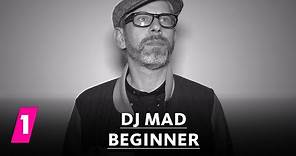 DJ Mad von den Beginnern im 1LIVE Fragenhagel | 1LIVE