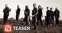 The Walking Dead Season 11 Teaser - 'The End of The Walking Dead' - Rotten Tomatoes TV
