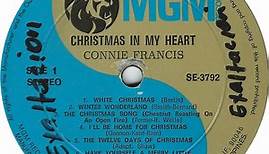 Connie Francis - Christmas In My Heart