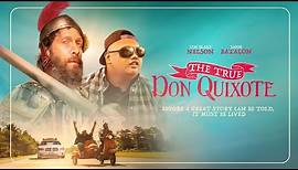 THE TRUE DON QUIXOTE Official Trailer (2021) US comedy starring Tim Blake Nelson