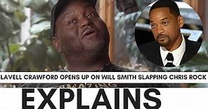 Lavell Crawford Finally Responds To 'Will Smith Joke': "I Would Not ...