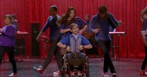GLEE - Anything Could Happen (Full Performance) HD