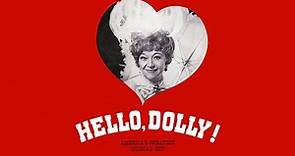 Before the Parade Passes By – Dora Bryan (HELLO, DOLLY!)