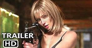 KILL SHOT Trailer (2023) Rachel Cook, Rib Hillis, Xian Mikol, Action Movie