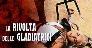 La rivolta delle Gladiatrici (1974) Trailer