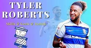 Tyler Roberts welcome to Birmingham City FC ⚪️ Skills & Goals & Assists